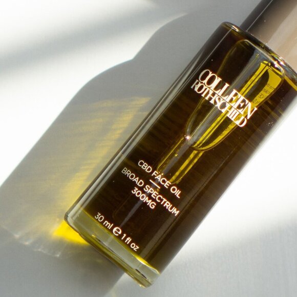 NWT Colleen Rothschild CBD Face Oil - Picture 2 of 3